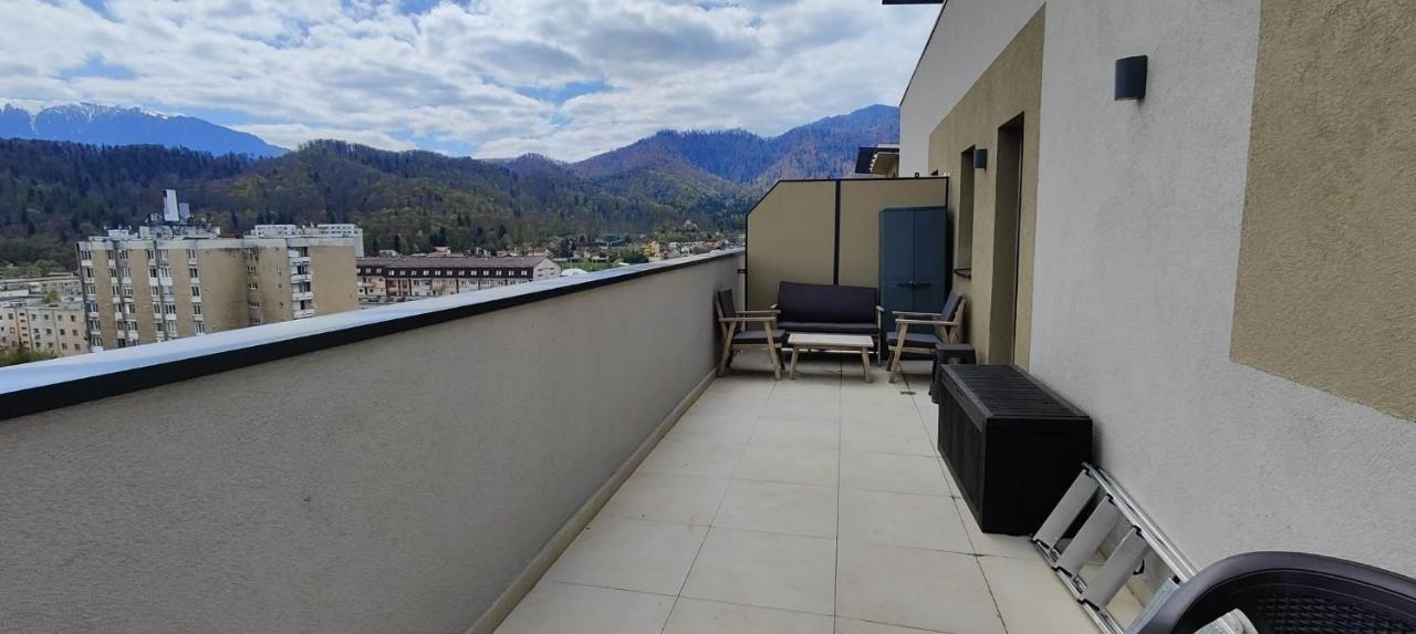 Rooftop 45 Appartamento Braşov